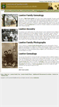 Mobile Screenshot of lawtonsofsaddleworth.com